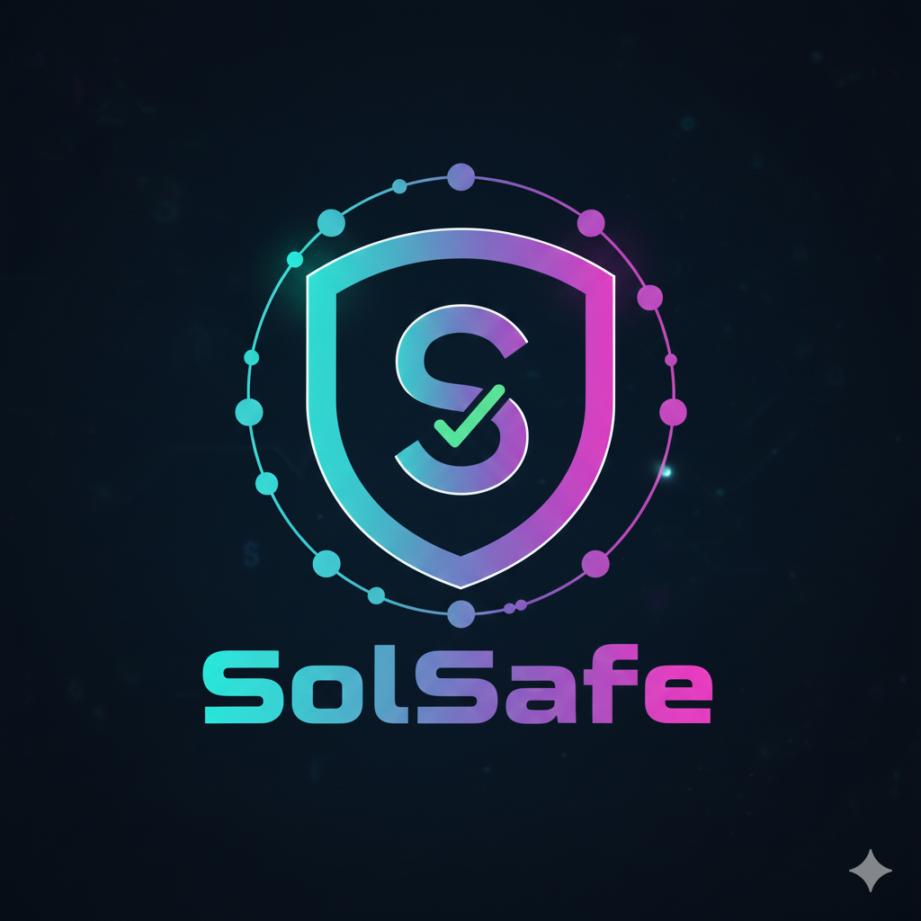 SolSafe Logo